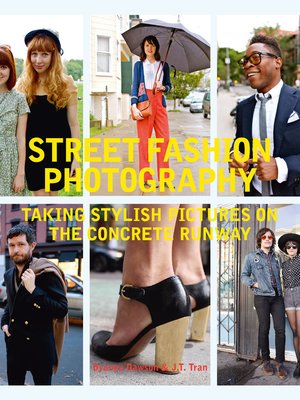 cover image of Street Fashion Photography